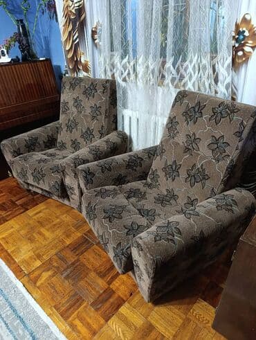 спальная диван: Раскладной диван, Б/у, В рассрочку — 2