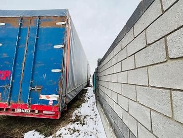 audi 80 1 8: Тягач, Shacman, 2019 г., Тентованный — 5