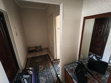 жалал абад сдается квартира: 2 комнаты, С мебелью полностью — 5