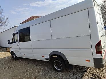 Mercedes-Benz Спринтер: 2010 г., 2.2 л, Механика, Дизель, Бус — 9