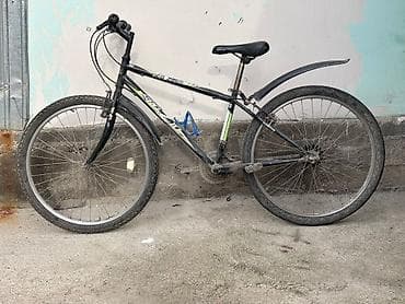 six flags: Горный велосипед, Stels, Рама S (145 - 165 см), Сталь — 2