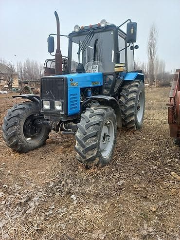 мтз 895: Матор ремонт керек — 1