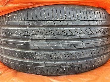 к 24: Шины 225 / 55 / R 17, Лето, Легковые, Kumho — 1