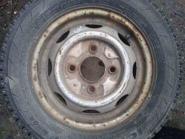 диск рекс: Диски R 16 Б/у — 10