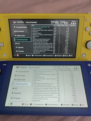 ремонт айрподс: Чиповка Nintendo Switch (OLED, V1, V2, Lite) Цены: - Switch Lite — 1