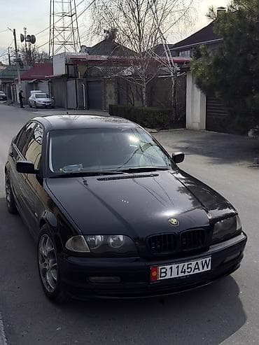 bmw х6: BMW 3 series: 2000 г., Седан — 1
