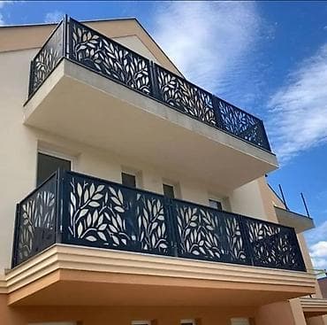 солнцезащитные сетка: Решетки для окон, Другой тип решетки, На заказ — 4