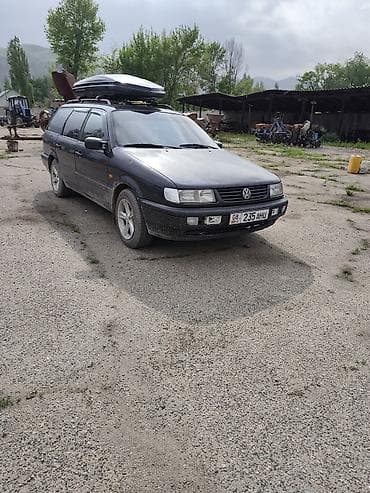 рулевая рейка марк 2: Volkswagen Passat Variant: 1995 г., Механика, Бензин, Универсал — 2