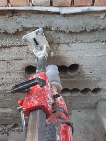 алмазного бурения: Алмазное бурение – лучший способ для получения отверстий: для трубы — 3