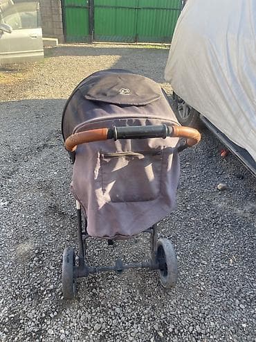 lego marvel: Коляска, цвет - Черный, Б/у — 2