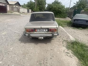 ВАЗ (ЛАДА): ВАЗ (ЛАДА) 2106: 2001 г., Седан — 2