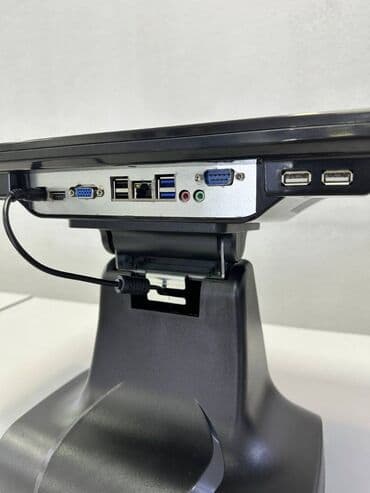 документ сканеры для проекторов презентеры: POS-Моноблок GS-A4 Intel® Core I3-4030 4th CPU SSD 64GB,DDR3 4GB — 3