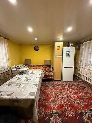 продаю дом аламидин рнок: Срочно ‼️ В продаже одноэтажны ДОМ 🔰Адрес: Аламедин 1 🔰Площадь — 4