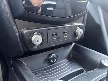 fit 2008: Ssangyong Tivoli: 2019 г., 1.6 л, Автомат, Бензин, Кроссовер — 1
