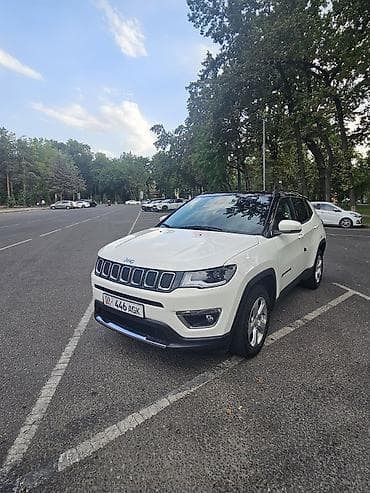 wuling mini ev: Jeep Compass: 2019 г., 2.4 л, Автомат, Бензин, Кроссовер — 1