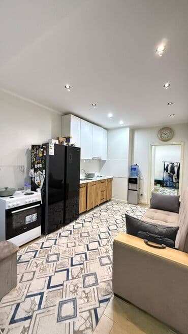 продажа квартир джал: 2 комнаты, 55 м², Элитка, 5 этаж, Евроремонт — 5