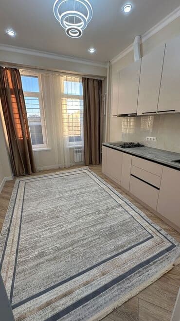 дома на панораме: 2 комнаты, 55 м², Элитка, 2 этаж, Евроремонт — 8