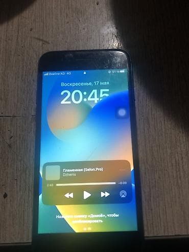 телефон айфон 8 бу: IPhone 8, Б/у, 64 ГБ, Черный, Зарядное устройство, Кабель — 5