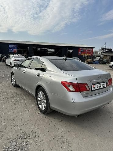 Lexus ES: 2006 г., 3.5 л, Автомат, Бензин, Седан