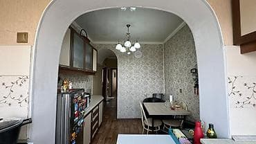 room: 3 комнаты, 64 м², 106 серия, 4 этаж, Евроремонт — 6