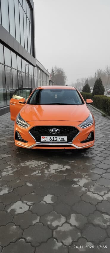 домкрат соната: Hyundai Sonata: 2019 г., 2 л, Автомат, Газ, Седан — 2