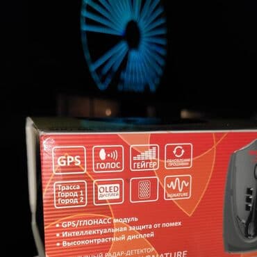 пользовались: Sho-me g-525 signature радар детектор с gps сигнатурный! Радар — 5