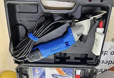 сено дробилка: Электрическая машинка для стрижки овец/коз SEMPEROX Описание: - — 1