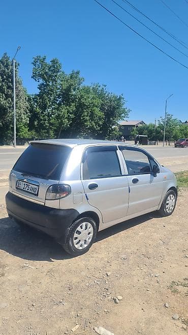 ravon 3: Daewoo Matiz: 2009 г., 0.8 л, Кол менен иштөөчү, Бензин, Хетчбек — 2
