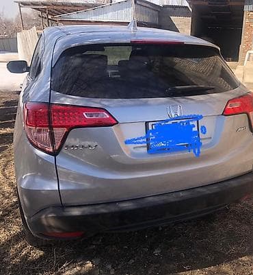 двигатель hrv: Honda HR-V: 2017 г., 1.8 л, Вариатор, Бензин, Кроссовер — 4