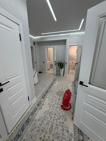 ренеса: 3 комнаты, 88 м², Элитка, 5 этаж, Евроремонт — 6