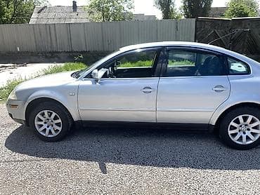 transporter multivan: Volkswagen Passat: 2003 г., 1.8 л, Автомат, Бензин, Седан — 3