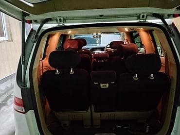 руль на паджеро 2: Honda Elysion: 2004 г., 3 л, Автомат, Бензин, Минивэн — 5