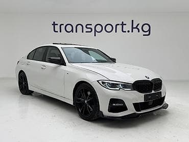 машина 2020: BMW 3 series GT: 2019 г., 2 л, Автомат, Бензин, Седан — 10