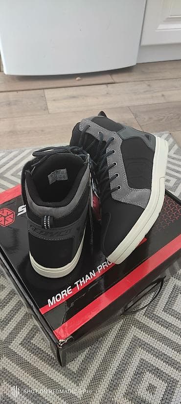 мото м8: Мотоботинки — 8