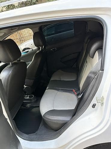 шевролет крузе: Chevrolet Spark: 2012 г., Автомат, Бензин, Хэтчбэк — 7
