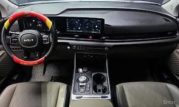 карнивал 2023: Kia Carnival: 2024 г., 1.6 л, Автомат, Гибрид, Минивэн — 9