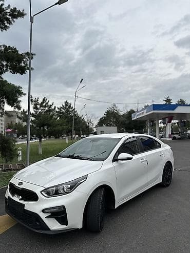 jac m3: Kia K3: 2019 г., 1.6 л, Вариатор, Бензин, Седан — 3