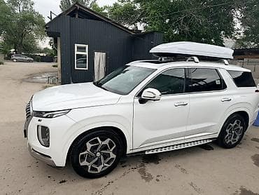 палисад цена: Hyundai Palisade: 2021 г., 2.2 л, Вариатор, Дизель, Кроссовер — 2