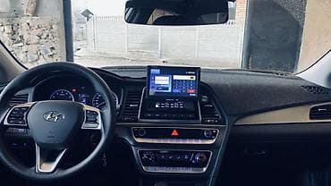 продажа пассат: Hyundai Sonata: 2019 г., 2 л, Типтроник, Газ, Седан — 8