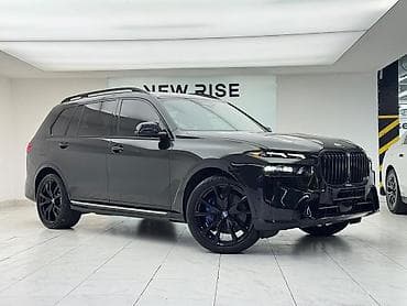 210 панель: BMW X7: 2023 г., 3 л, Автомат, Бензин, Кроссовер — 7