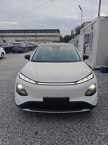 byd e7: Changan Qiyuan Q05: 2026 г., 0.1 л, Автомат, Электромобиль, Кроссовер — 1