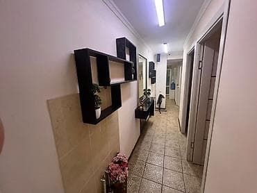 Кыймылсыз мүлк: 📍 8-й микрорайон, дом 36 📐 Площадь: 68 м² Помещение расположено на — 7