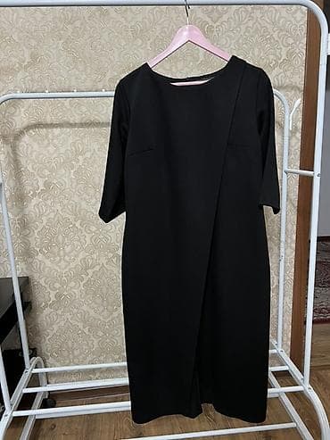 Головные уборы: Повседневное платье, Шелк, Прямое, XL — 1