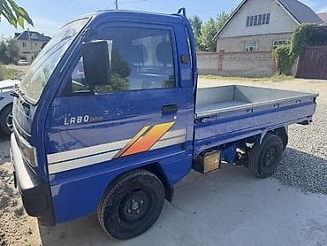 labo: Легкий грузовик, Daewoo, Стандарт, До 1 т, Б/у — 5
