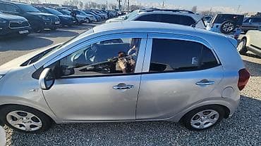 byd e7: Kia Morning: 2021 г., 1 л, Автомат, Бензин, Хэтчбэк — 8