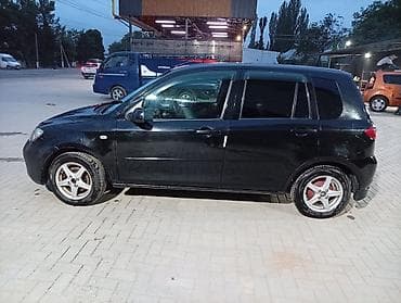 dva kolesa: Mazda Demio: 2004 г., 1.3 л, Автомат, Бензин, Хэтчбэк — 5