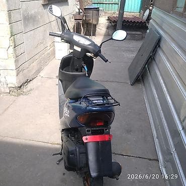 150: Мини мопед Honda, 50 куб. см, Бензин, Б/у — 8
