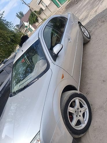 Продажа авто: Ford Mondeo: 2001 г., 2 л, Автомат, Бензин, Седан — 4
