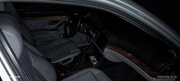 беха 39: BMW 5 series: 2001 г., 2.2 л, Ручные, Бензин, Седан — 3