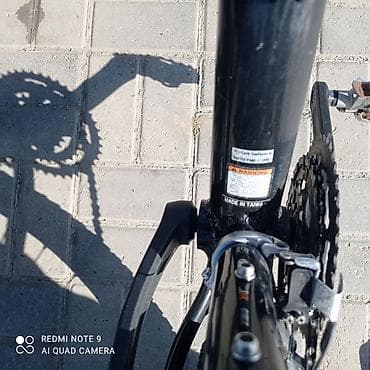велик трек: Горный велосипед Trek 4500 SL - Рама алюминиевая Trek Alpha (жесткая — 5